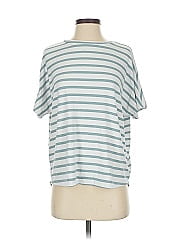 Cable & Gauge Short Sleeve Top