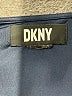 DKNY 100% Polyester Floral Blue Casual Dress Size S (estimated) - photo 7