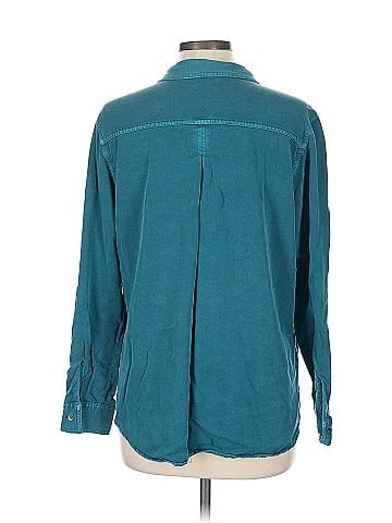 Rock & Republic Long Sleeve Button-Down Shirt (view 2)