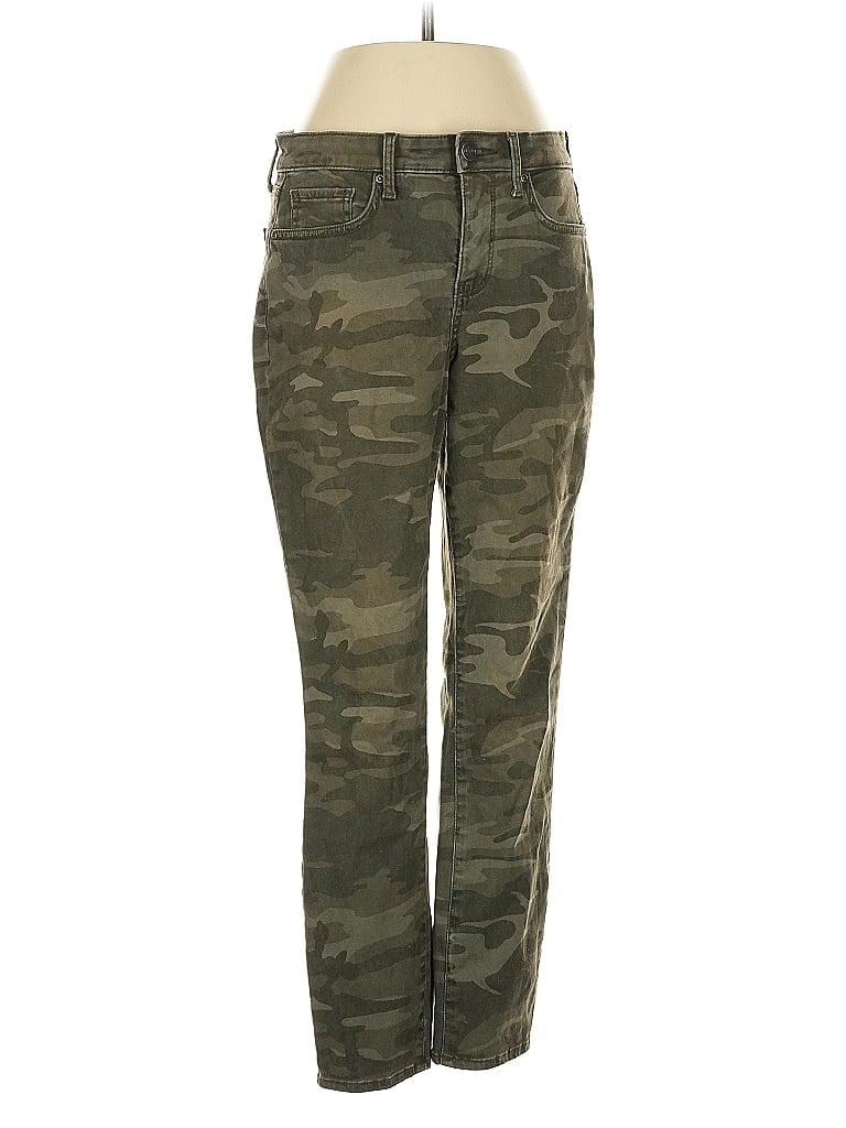 Click to view more detailed imagery on our partner's website Pre-owned Nydj Jeans In Green