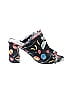Jennie-Ellen Print Black Mule/Clog Size EU 40 - photo 1