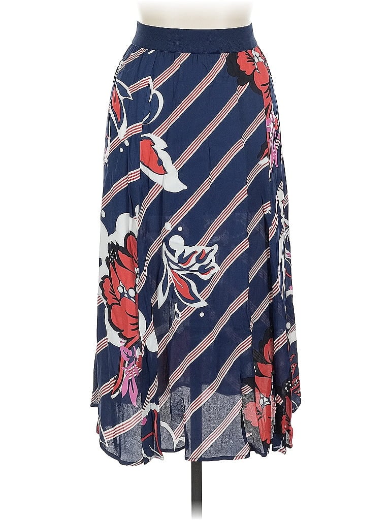 Pre-owned By Malene Birger Casual Skirt In Blue