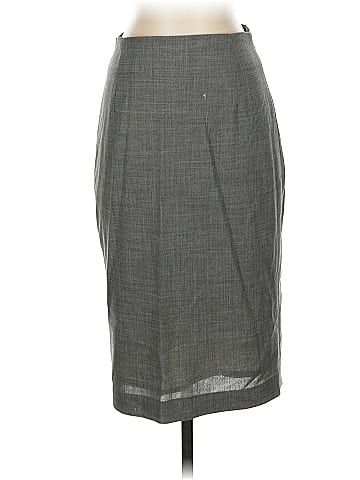 Piazza Sempione Wool Skirt (view 1)