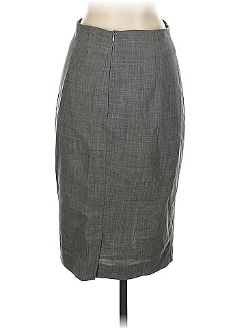 Piazza Sempione Wool Skirt (view 2)