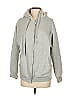 Assorted Brands Gray Zip Up Hoodie Size S - photo 1