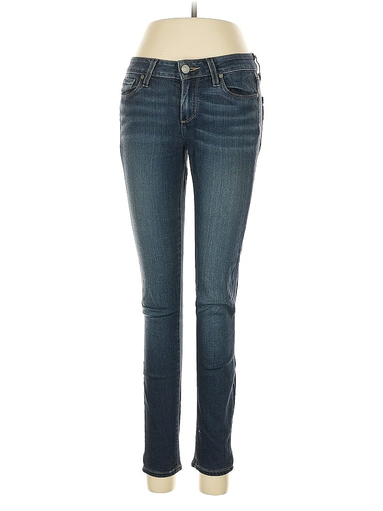 Click to view more detailed imagery on our partner's website Pre-owned Paige Jeans In Blue