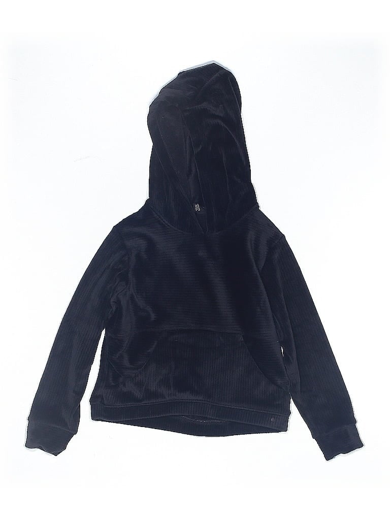 Pre-owned All In Motion Kids' Zip Up Hoodie In Blue