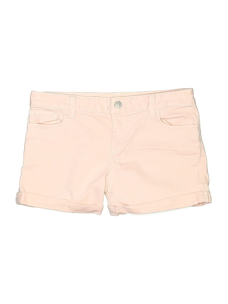 Pre-owned Tommy Hilfiger Shorts In Pink