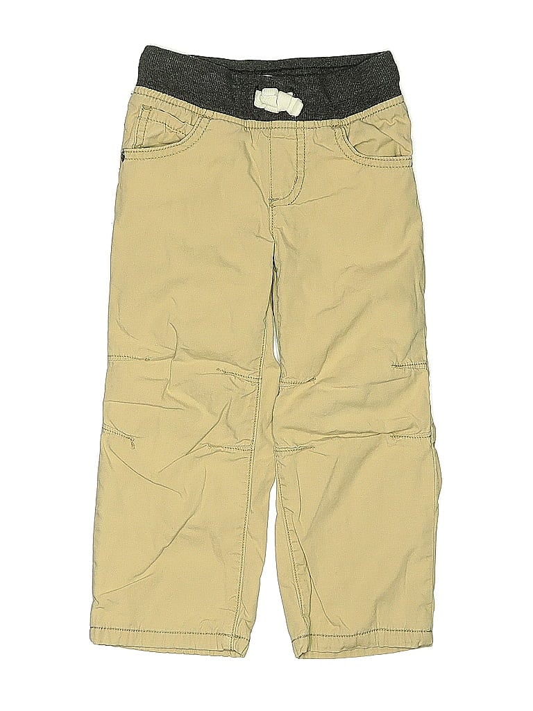 Click to view more detailed imagery on our partner's website Pre-owned Gymboree Kids' Jeans In Brown