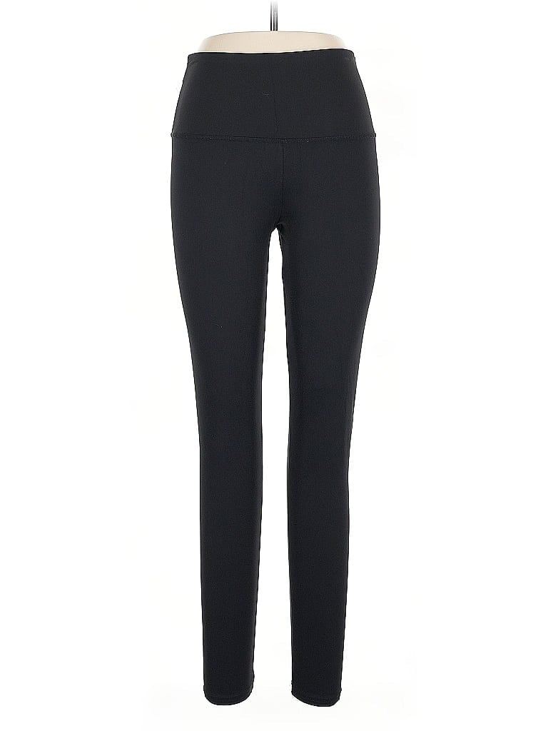 Pre-owned Assorted Brands Active Pants In Black