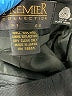 Premiere Collection 100% Acetate Solid Black Formal Skirt Size 6 - photo 5
