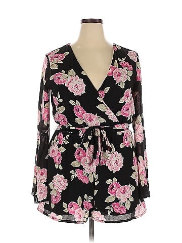 Lily Rose Romper (view 1)