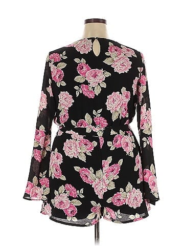 Lily Rose Romper (view 2)