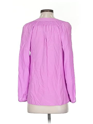 Lilly Pulitzer Long Sleeve Blouse (view 2)