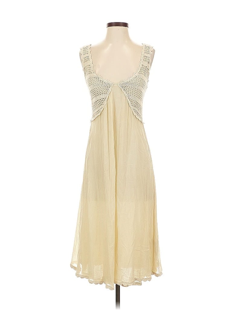 Click to view more detailed imagery on our partner's website Pre-owned Temperley London Cocktail Dress In Brown