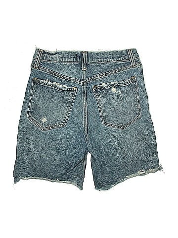 Abercrombie & Fitch Denim Shorts (view 2)