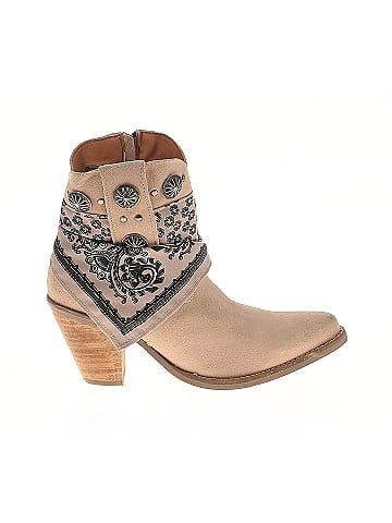 Dingo Ankle Boots (view 1)