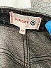 Sundry Stripes Gray Jeans Size 29 waist - photo 6