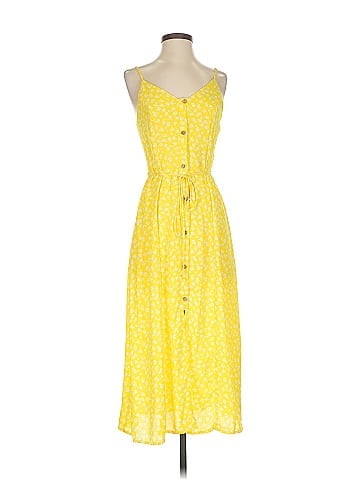 Sienna Sky Casual Dress (view 1)