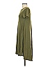 Lularoe Solid Green Casual Dress Size XXS - photo 5
