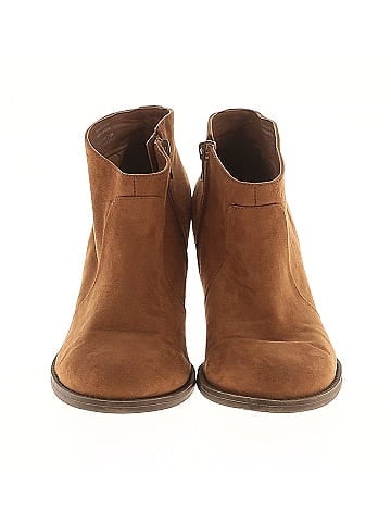 Market and Spruce Ankle Boots (view 2)