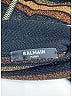 Balmain 100% Laine (wool) Stripes Black Wool Skirt Size EU (FR) 36 / US 4 - photo 3