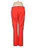 J.Crew Factory Store Red Active Pants Size 8 - photo 2