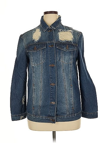 Boom Boom Jeans Denim Jacket (view 1)