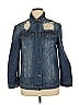 Boom Boom Jeans Blue Denim Jacket Size XL - photo 1