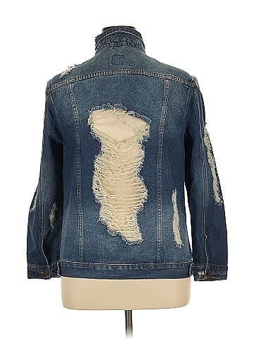 Boom Boom Jeans Denim Jacket (view 2)