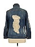 Boom Boom Jeans Blue Denim Jacket Size XL - photo 2