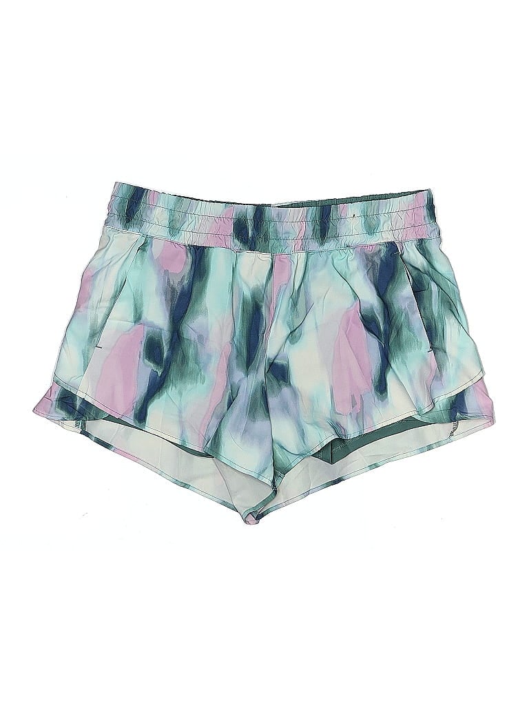 Pre-owned Avia Shorts In Green