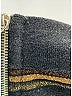 Balmain 100% Laine (wool) Stripes Black Wool Skirt Size EU (FR) 36 / US 4 - photo 5