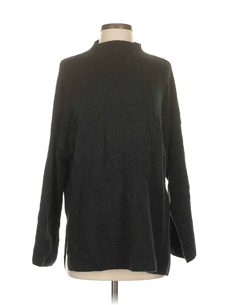 URBAN OUTFITTERS Pre-owned Turtleneck Sweater In Black