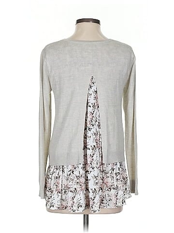 Club Monaco Long Sleeve Top (view 2)