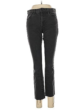 デニム・ジーパン TORY BURCH Woman Jeans Black 161597 006 Kick flare jeans TORY BURCH 161597 006 - Ancote