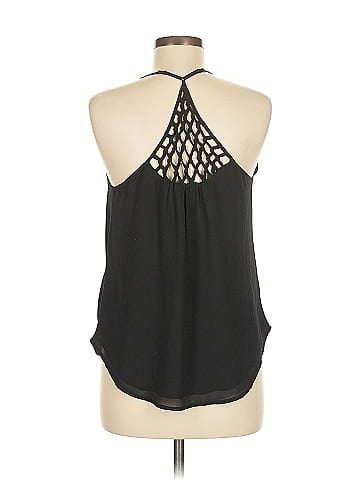 Naked Zebra Sleeveless Blouse (view 2)