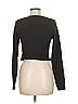 J.O& Co Jeans Black Pullover Sweater Size Med - Lg - photo 2