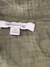 Madewell 100% Cotton Green Romper Size XXS - photo 4