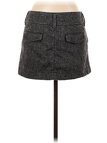 American Eagle Outfitters Wool Skirt (view 2)