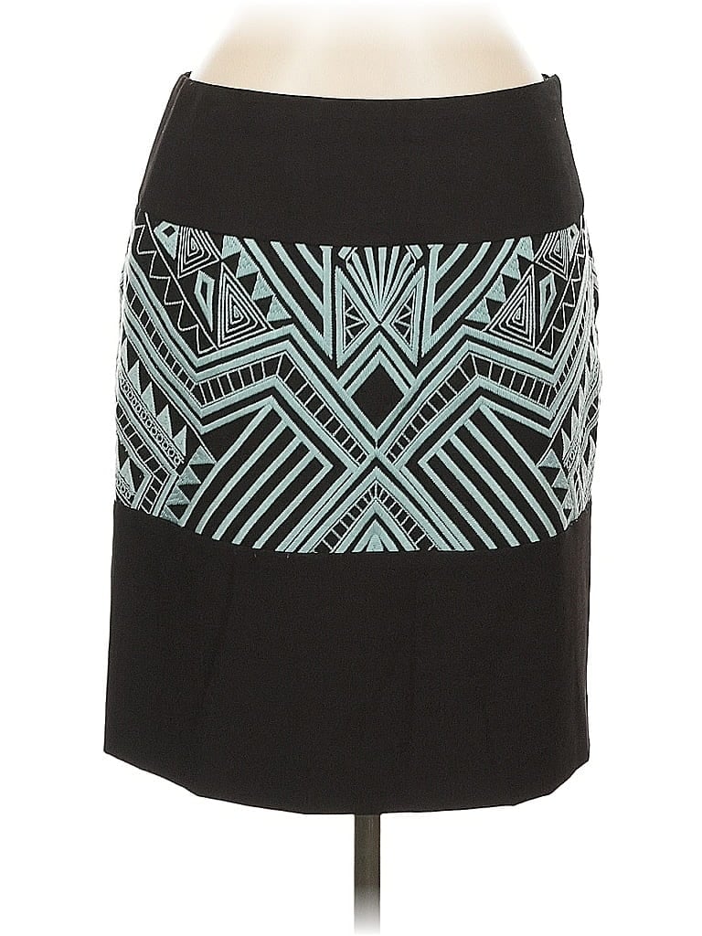 Pre-owned Etcetera Casual Skirt In Brown
