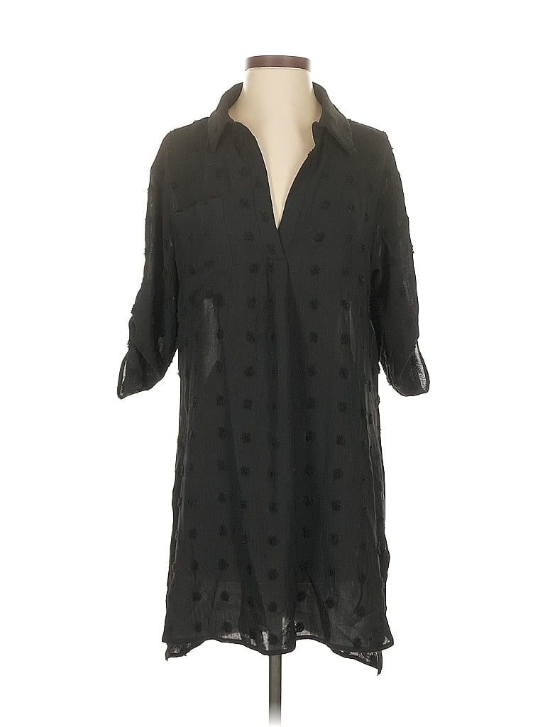 Pre-owned Blooming Jelly Casual Dress In Gray