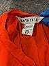 Athleta Orange Active T-Shirt Size XXS - photo 7