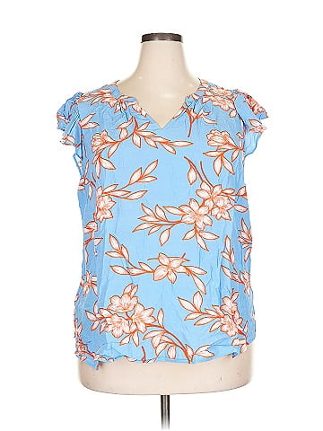 Talbots Sleeveless T-Shirt (view 1)
