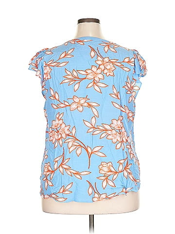 Talbots Sleeveless T-Shirt (view 2)