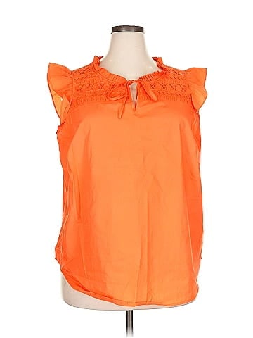 Talbots Sleeveless T-Shirt (view 1)