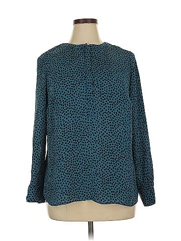 Apt. 9 Long Sleeve Blouse (view 1)