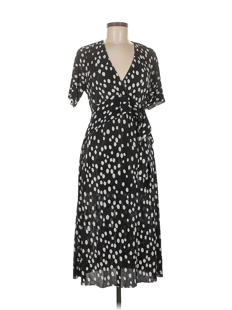 Click to view more detailed imagery on our partner's website Pre-owned Asos Design Casual Dress In Black