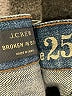 J.Crew 100% Cotton Blue Jeans Size 25 waist - photo 6