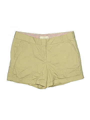 Lauren by Ralph Lauren Khaki Shorts (view 1)